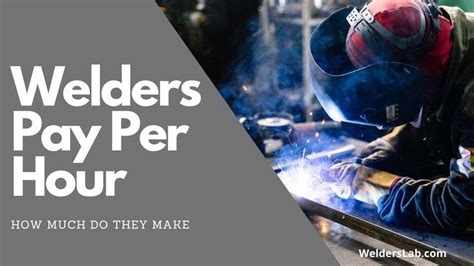 welding and metal fabrication salary|monthly salary for a welder.